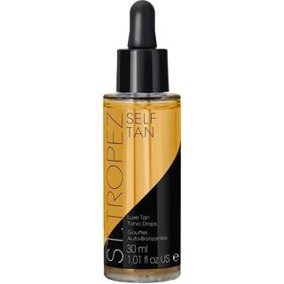 St.Tropez Self Tan Luxe Tan Tonic Drops Selvbruner dråber til ansigt 30 ml - 30 ml