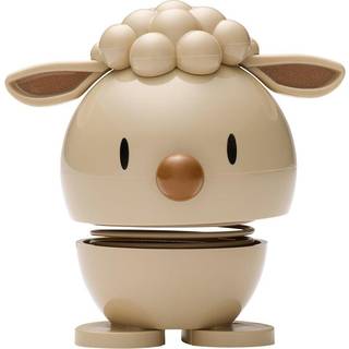 Hoptimist Hoptimist Lambert figur 7,4 cm Latte