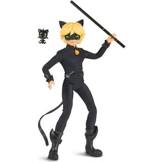 Miraculous Core Fashion Doll Cat Noir