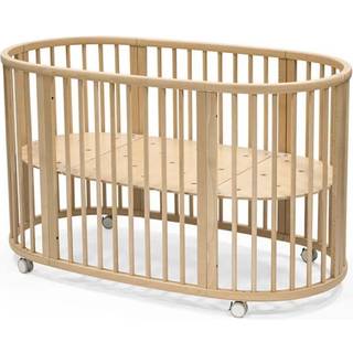 Stokke Sleepi V3 Seng White Pakke