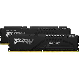 Kingston FURY Beast 32GB DDR5 RAM 5600MT/s CL36