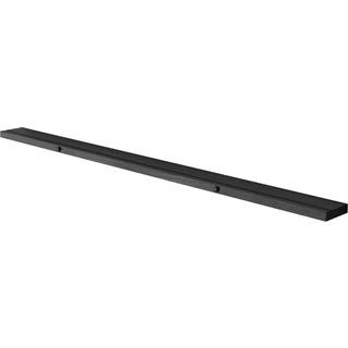 Moebe - Gallery Hylde L115 Black