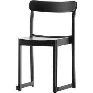 Artek Atelier Stol - Stole Bøg Sort - 28104304