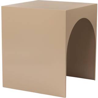 Kristina Dam Studio Arch Bord Stor Brun