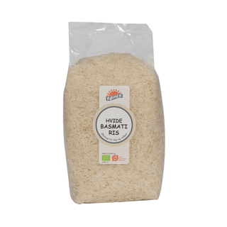Rømer Hvide basmati ris, Økologisk - 1 kg.