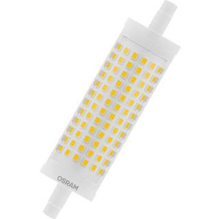 Parathom Line klar 118 mm, 2452 lumen, 19W/827 (150W) R7s dæmp