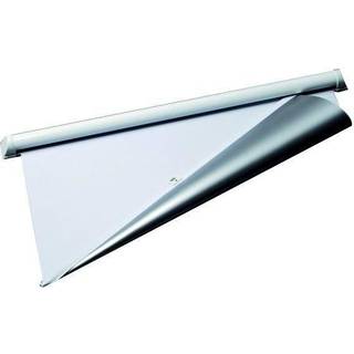 Mørklægningsgardin til bådluger, universal, 360 x 400 mm