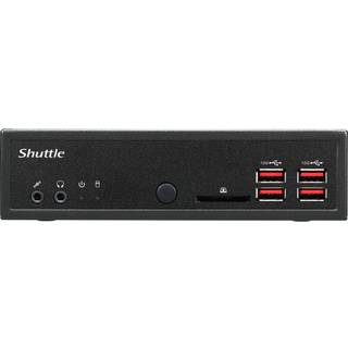 Slim PC DH32U,Pent.7505,4xHDMI 2.0 2xLAN,2xCOM, incl.VESA