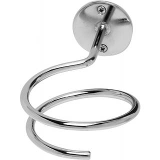 No Brand Dryer Holder Swirl 9 cm