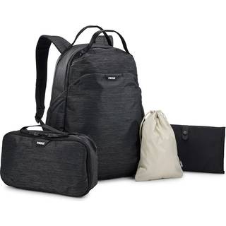 Thule Pusletaske med Tilbehør Backpack, Sort