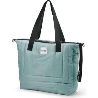 Elodie Quiltet Pusletaske Pebble Green Stroller      Unisex