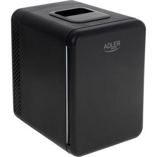 Kompakt Mini Køleskab med 4L Kapacitet - Perfekt til Hjem og Bil - WeDoBetter.dk