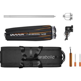 GODOX PARABOLIC REFLECTOR ZOOM BOX P128 KIT