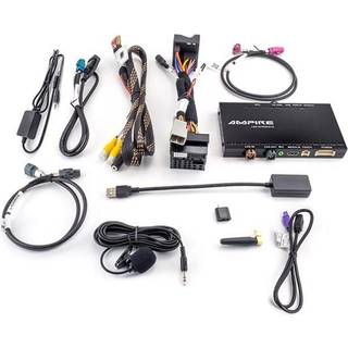 CarPlay Adapter Mercedes A-, B-, C-, E-, G-klasse m.fl