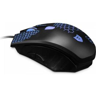 Liocat MX 757C Gaming Mus - Sort