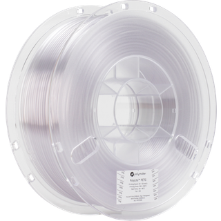 Polymaker Polymaker Polylite PETG 1,75 mm - 1kg Transparent 6938936710134