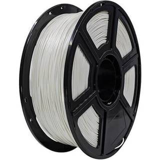 FlashForge - white - flexible filament - 3D Printer