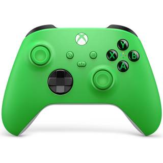 Microsoft Xbox - Velocity Green - Wireless Controller - Android