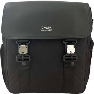 CAMA Copenhagen Puslerygsæk Kaya - Sort