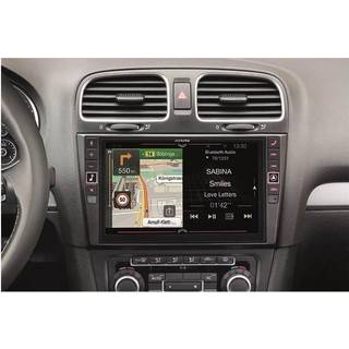 Alpine Style X903D-G6 3. gen. VW Golf 6