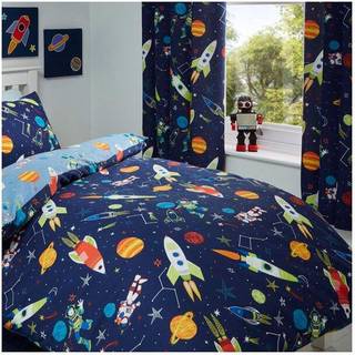 Bedlam Super Sonic Stofgardiner Gardiner168 x 183cm
