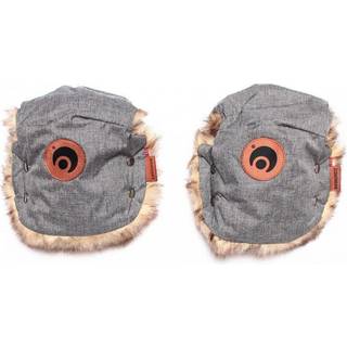 Easygrow Mini Hand Muff - Grey Melange