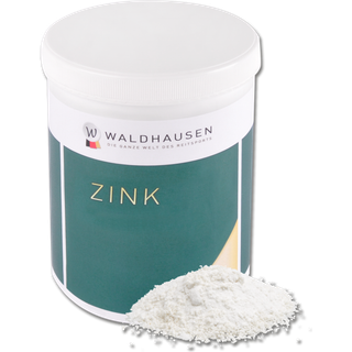 Waldhausen Zink - immunforsvar, hud og horn