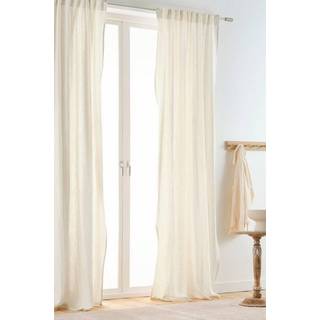 ALINA linnedgardin 2-pak - Beige