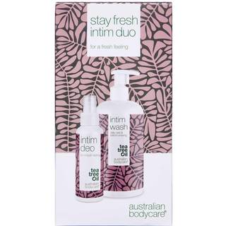Australian Bodycare Stay Fresh Intim Duo Gavesæt til intimhygiejne