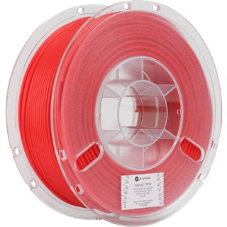 Polymaker Polymaker Polylite PETG 1,75 mm - 1kg Rød 6938936710066