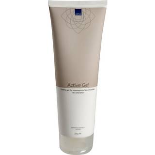 Active Gel, ABENA, 250 ml, uden farve og parfume, 1 stk, Personlig pleje,