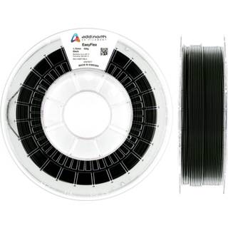 ADDNORTH Filament EasyFlex 1.75mm 500g Sort
