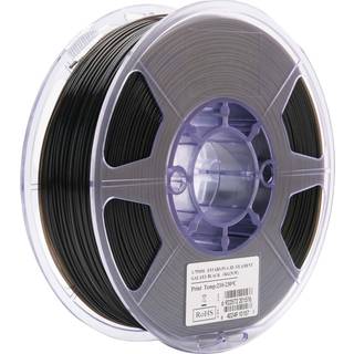 eSUN - eStar PLA - Galaxy Black - 1.75mm - 1kg (Pap spole)