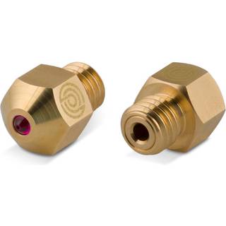 PrimaCreator MK8 Ruby Nozzle 0.4 mm - 1 stk