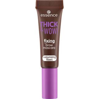 essence THICK & WOW Bryn mascara Skygge 03 6 ml - 6 ml