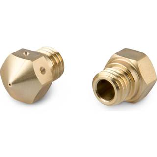 PrimaCreator MK10 Messing Nozzle 0,8 mm - 1 stk