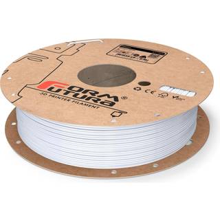 FormFutura HDglass PETG Filament - 1,75mm - Blinded White - 750g