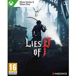 Lies of P - Microsoft Xbox One - Action/Adventure