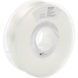 UltiMaker Nylon Transparent