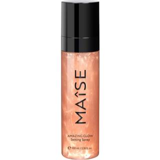 MAÎSE Cosmetics Amazing Glow Setting Spray Blush Pink 100 ml