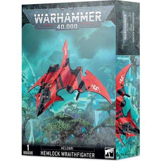 Craftworlds Hemlock WraithFighter - Warhammer 40.000 - Games Workshop