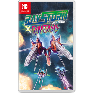 RayStorm x RayCrisis HD Collection - Nintendo Switch - Shoot 'em up