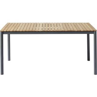 Cinas - Havebord - Mood Classic bord 167,5x100cm antracit/teak