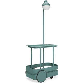 Fatboy Jolly Trolley Rullebord Med Lampe Antracit
