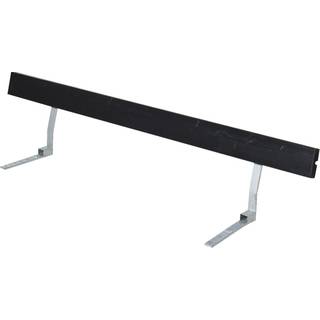 Plus løst ryglæn t/Bord-Bænke-sæt/Basic sort 185850-15