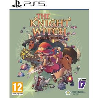 The Knight Witch (Deluxe Edition) - Sony PlayStation 5 - Eventyr