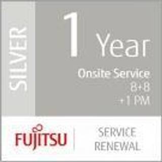 1 YEAR 8+8 SERVICE PLAN SILV F/FI-6750S/FI-6X70/FI-7X00 SVCS