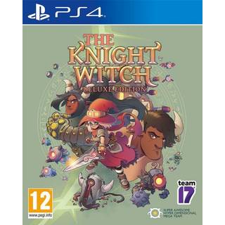 The Knight Witch (Deluxe Edition) - Sony PlayStation 4 - Eventyr