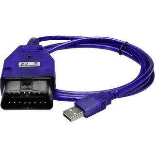 Adapter Universe 7170 OBD II Interface 1 stk