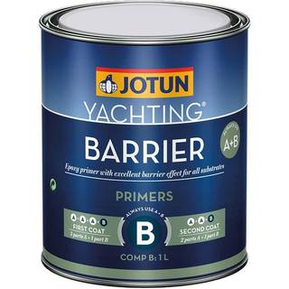 Epoxygrundmaling Jotun Barrier Primer, 1 liter - komponent B